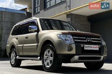 Позашляховик / Кросовер Mitsubishi Pajero Wagon 2007 в Хмельницькому