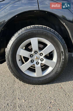 Внедорожник / Кроссовер Mitsubishi Pajero Wagon 2008 в 