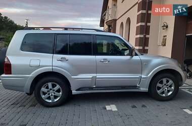 Внедорожник / Кроссовер Mitsubishi Pajero Wagon 2006 в 
