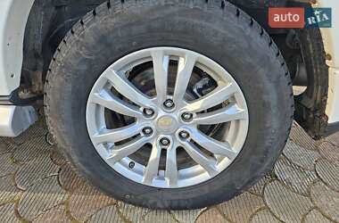 Внедорожник / Кроссовер Mitsubishi Pajero Wagon 2013 в 