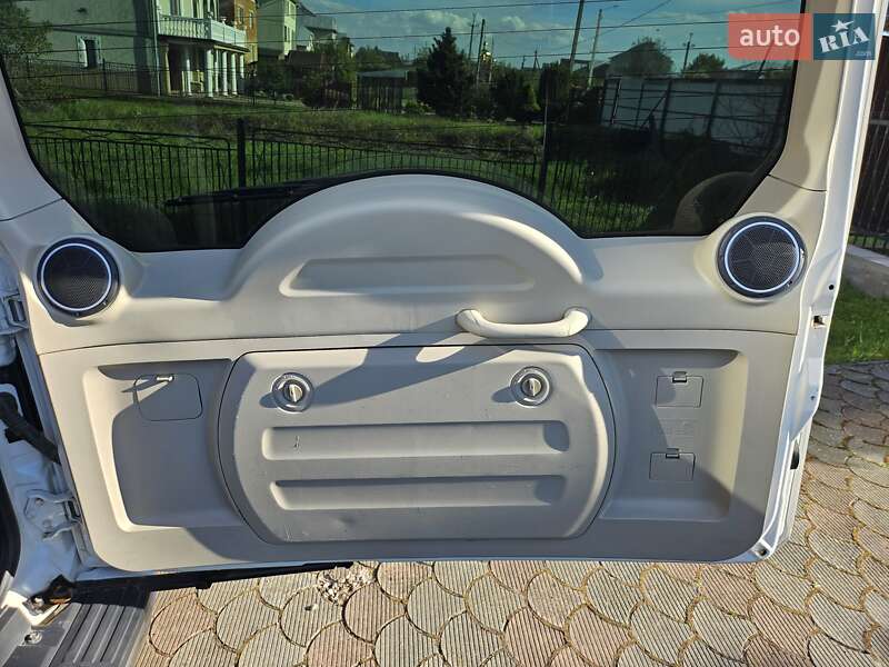 Позашляховик / Кросовер Mitsubishi Pajero Wagon 2013 в Перегінське