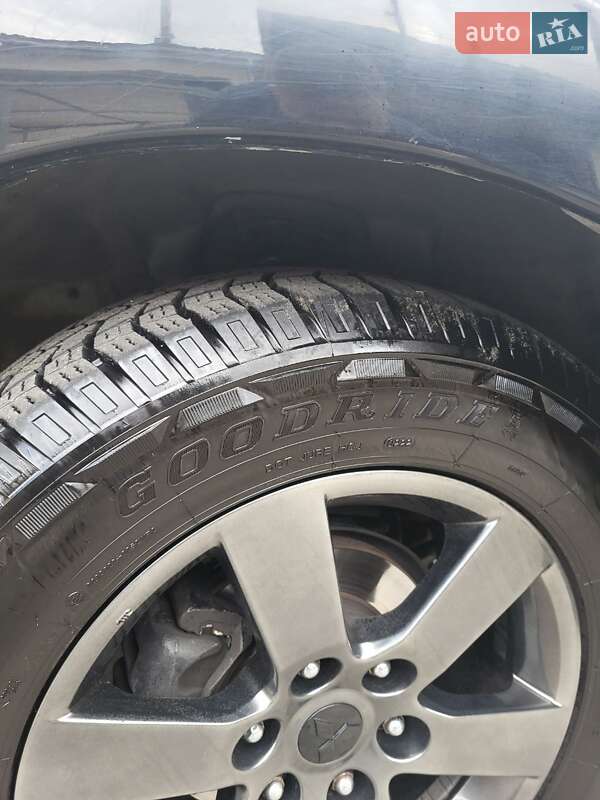 Позашляховик / Кросовер Mitsubishi Pajero Wagon 2008 в Києві