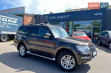 Внедорожник / Кроссовер Mitsubishi Pajero Wagon 2018 в Чернигове