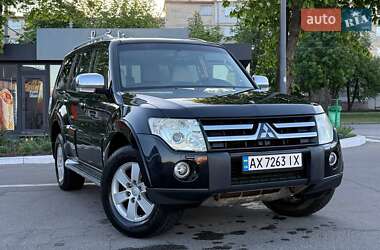 Позашляховик / Кросовер Mitsubishi Pajero Wagon 2007 в 