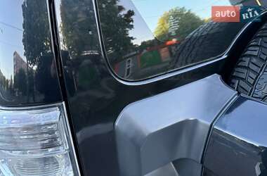 Позашляховик / Кросовер Mitsubishi Pajero Wagon 2007 в 