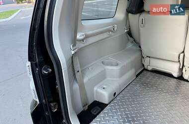 Позашляховик / Кросовер Mitsubishi Pajero Wagon 2007 в 