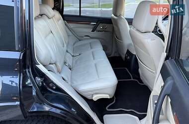 Позашляховик / Кросовер Mitsubishi Pajero Wagon 2007 в 