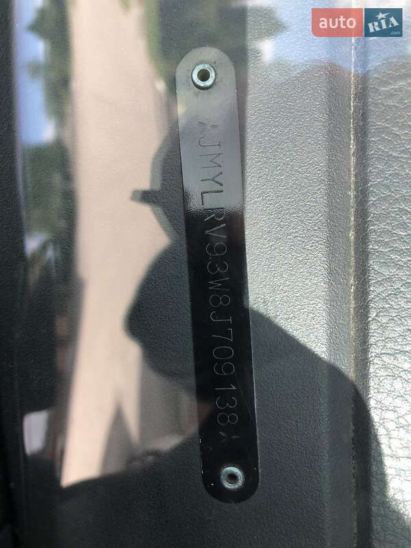 Внедорожник / Кроссовер Mitsubishi Pajero Wagon 2007 в Киеве фото 16 Внедорожник / Кроссовер Mitsubishi Pajero Wagon 2007 в Киеве