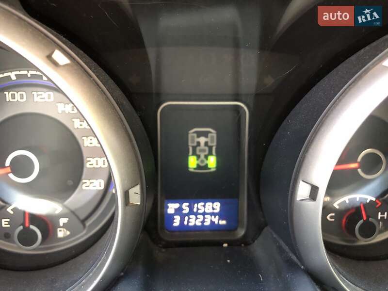 Внедорожник / Кроссовер Mitsubishi Pajero Wagon 2007 в Киеве фото 21 Внедорожник / Кроссовер Mitsubishi Pajero Wagon 2007 в Киеве