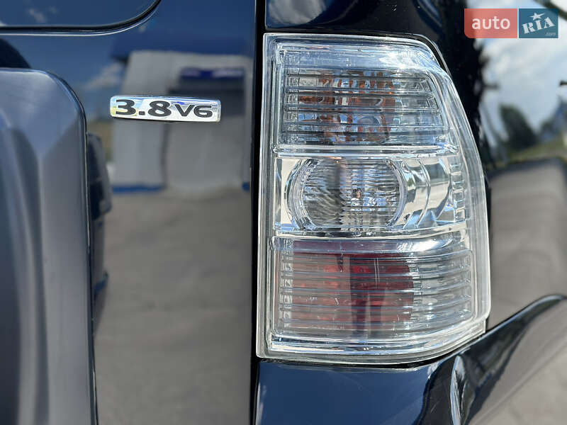 Внедорожник / Кроссовер Mitsubishi Pajero Wagon 2007 в Днепре