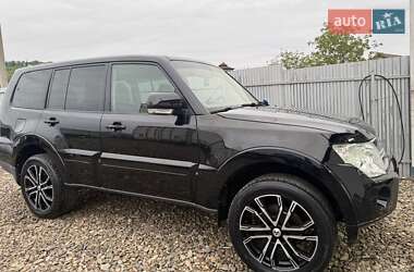 Позашляховик / Кросовер Mitsubishi Pajero Wagon 2008 в Чернівцях