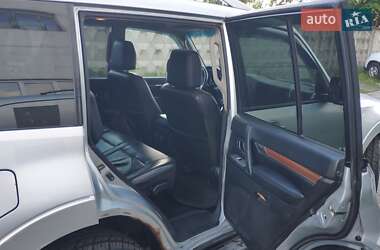 Позашляховик / Кросовер Mitsubishi Pajero Wagon 2008 в 