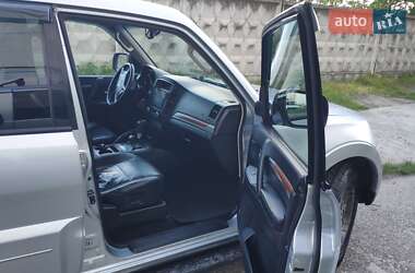 Позашляховик / Кросовер Mitsubishi Pajero Wagon 2008 в 