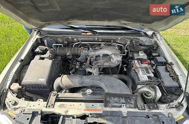 Внедорожник / Кроссовер Mitsubishi Pajero Wagon 2008 в 
