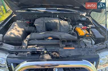 Позашляховик / Кросовер Mitsubishi Pajero Wagon 2006 в 