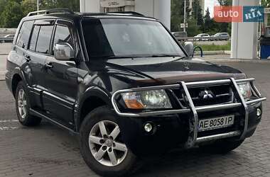 Внедорожник / Кроссовер Mitsubishi Pajero Wagon 2006 в Днепре