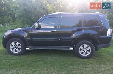 Внедорожник / Кроссовер Mitsubishi Pajero Wagon 2008 в Переяславе