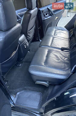 Внедорожник / Кроссовер Mitsubishi Pajero Wagon 2007 в 