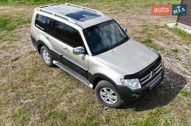 Внедорожник / Кроссовер Mitsubishi Pajero Wagon 2008 в Борисполе