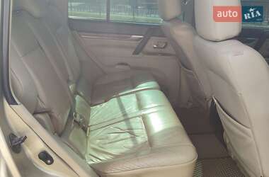 Внедорожник / Кроссовер Mitsubishi Pajero Wagon 2007 в 