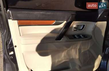 Внедорожник / Кроссовер Mitsubishi Pajero Wagon 2007 в 
