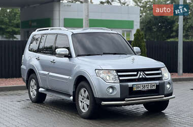 Позашляховик / Кросовер Mitsubishi Pajero Wagon 2008 в Одесі