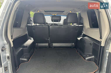 Внедорожник / Кроссовер Mitsubishi Pajero Wagon 2008 в 