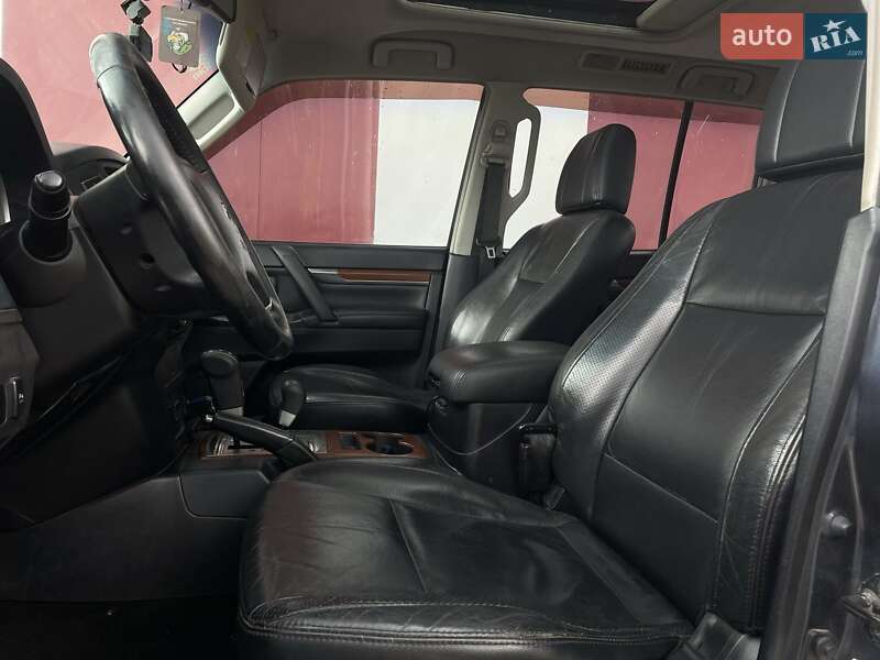 Позашляховик / Кросовер Mitsubishi Pajero Wagon 2008 в Дніпрі