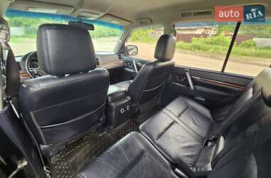 Внедорожник / Кроссовер Mitsubishi Pajero Wagon 2008 в 
