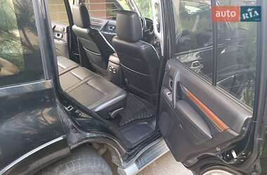 Внедорожник / Кроссовер Mitsubishi Pajero Wagon 2008 в 