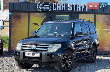 Внедорожник / Кроссовер Mitsubishi Pajero Wagon 2008 в Стрые