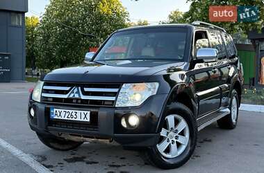 Позашляховик / Кросовер Mitsubishi Pajero Wagon 2007 в Харкові