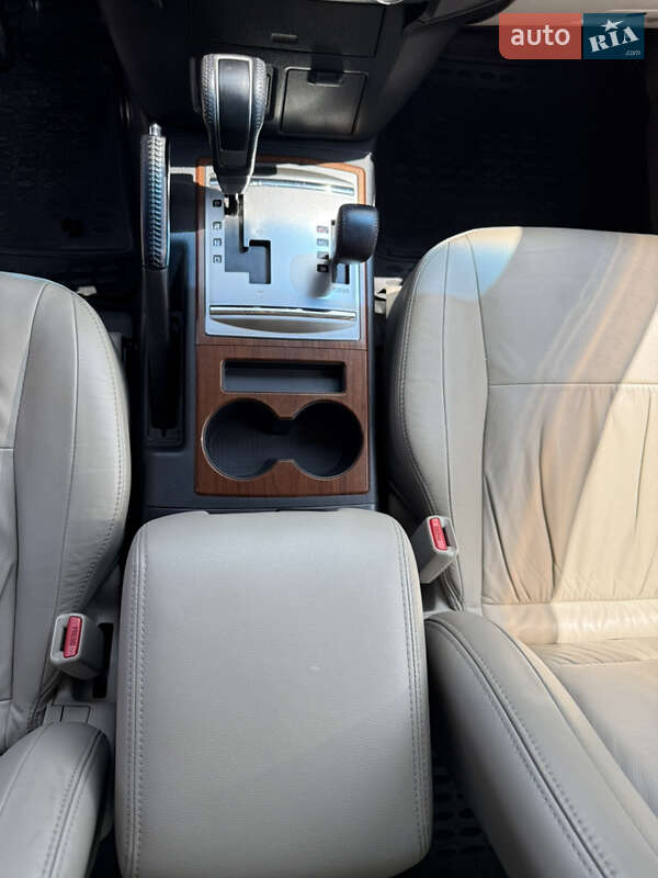 Внедорожник / Кроссовер Mitsubishi Pajero Wagon 2008 в Киеве