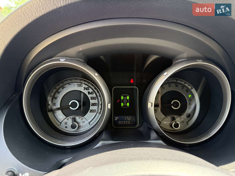 Внедорожник / Кроссовер Mitsubishi Pajero Wagon 2008 в Киеве