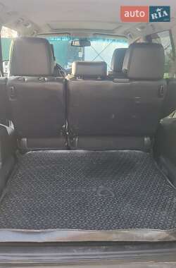 Позашляховик / Кросовер Mitsubishi Pajero Wagon 2010 в 