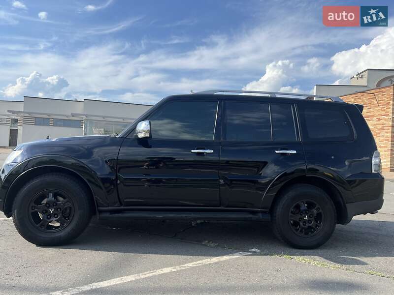 Внедорожник / Кроссовер Mitsubishi Pajero Wagon 2007 в Днепре