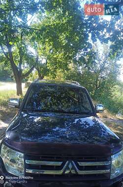 Внедорожник / Кроссовер Mitsubishi Pajero Wagon 2007 в 