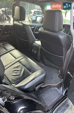 Внедорожник / Кроссовер Mitsubishi Pajero Wagon 2008 в 