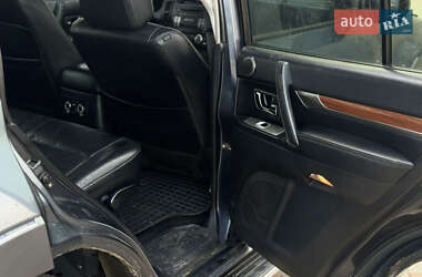 Внедорожник / Кроссовер Mitsubishi Pajero Wagon 2008 в 