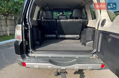 Внедорожник / Кроссовер Mitsubishi Pajero Wagon 2007 в 