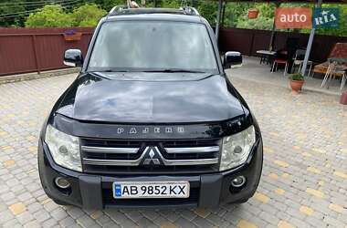 Внедорожник / Кроссовер Mitsubishi Pajero Wagon 2007 в 
