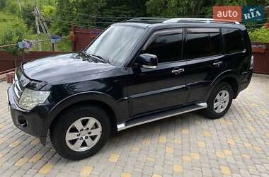 Внедорожник / Кроссовер Mitsubishi Pajero Wagon 2007 в 
