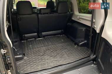 Внедорожник / Кроссовер Mitsubishi Pajero Wagon 2007 в 