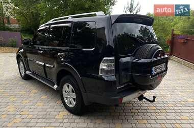 Внедорожник / Кроссовер Mitsubishi Pajero Wagon 2007 в Виннице