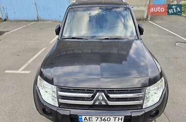 Внедорожник / Кроссовер Mitsubishi Pajero Wagon 2007 в 