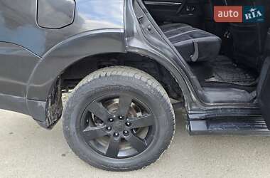 Внедорожник / Кроссовер Mitsubishi Pajero Wagon 2007 в 