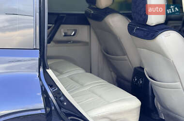Внедорожник / Кроссовер Mitsubishi Pajero Wagon 2007 в 