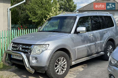 Позашляховик / Кросовер Mitsubishi Pajero Wagon 2007 в Вінниці