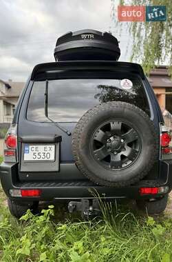 Внедорожник / Кроссовер Mitsubishi Pajero Wagon 2004 в 