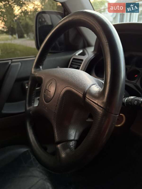 Внедорожник / Кроссовер Mitsubishi Pajero Wagon 2004 в Черновцах